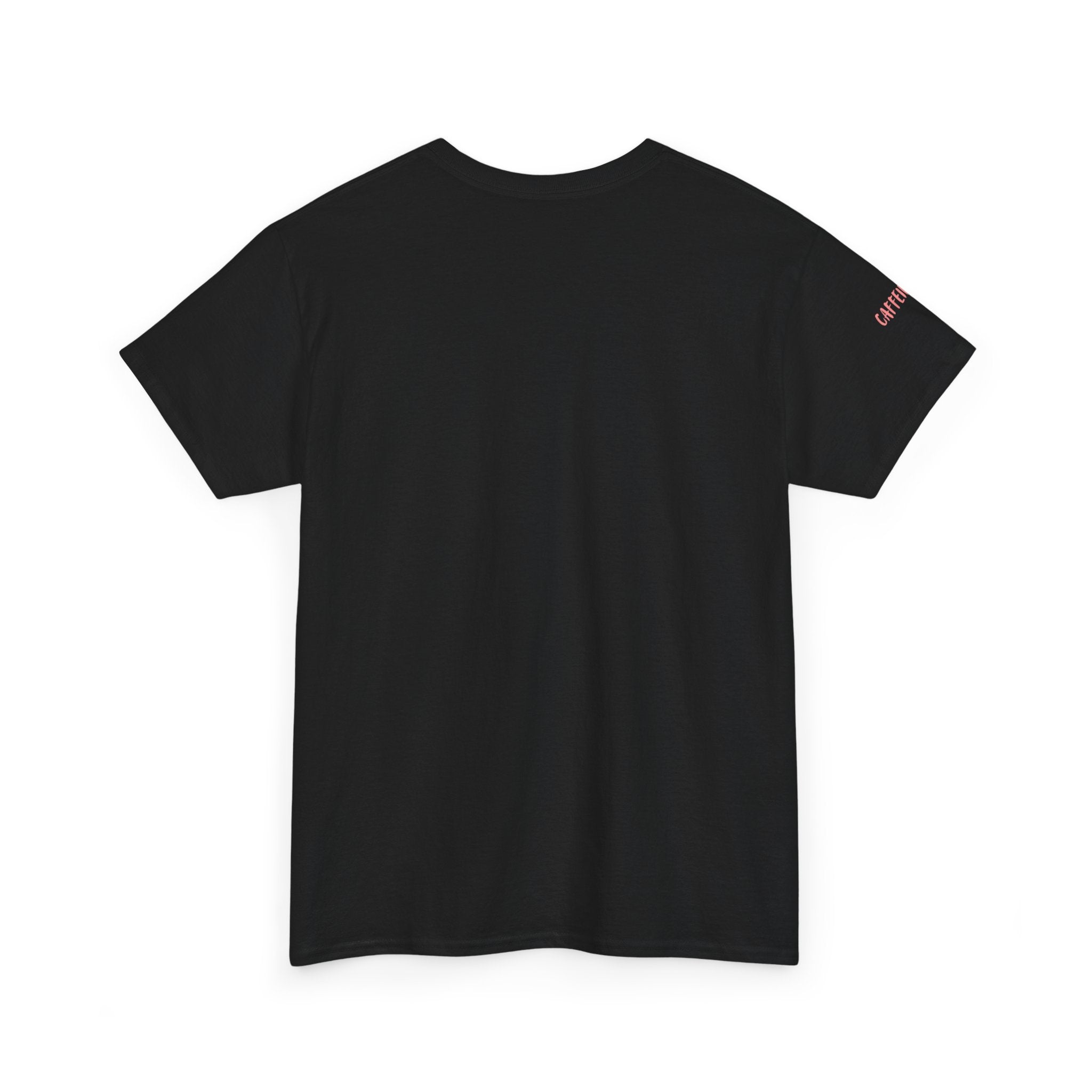 Coffee Lovers Tee - Details and Colors