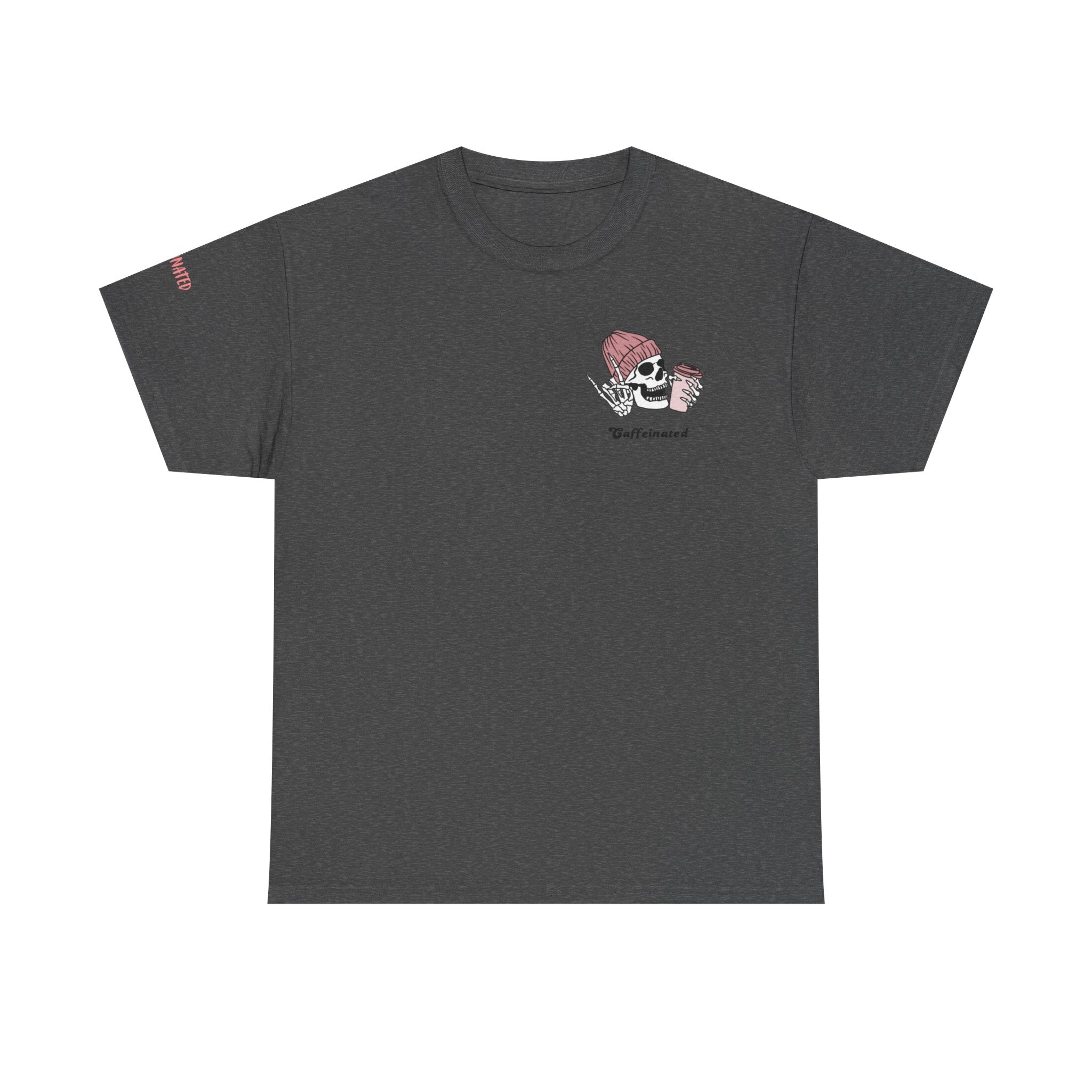 Coffee Lovers Tee - Details and Colors