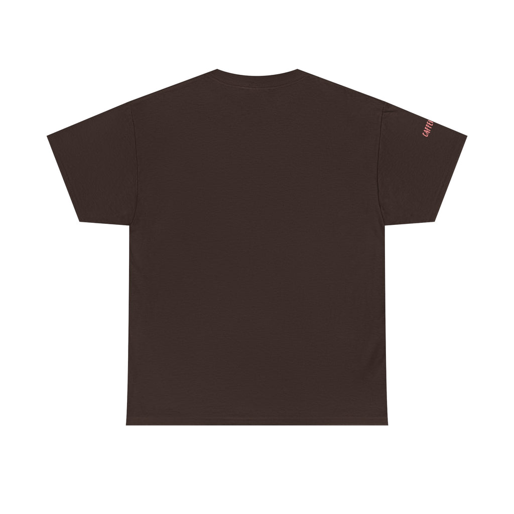 Coffee Lovers Tee - Details and Colors