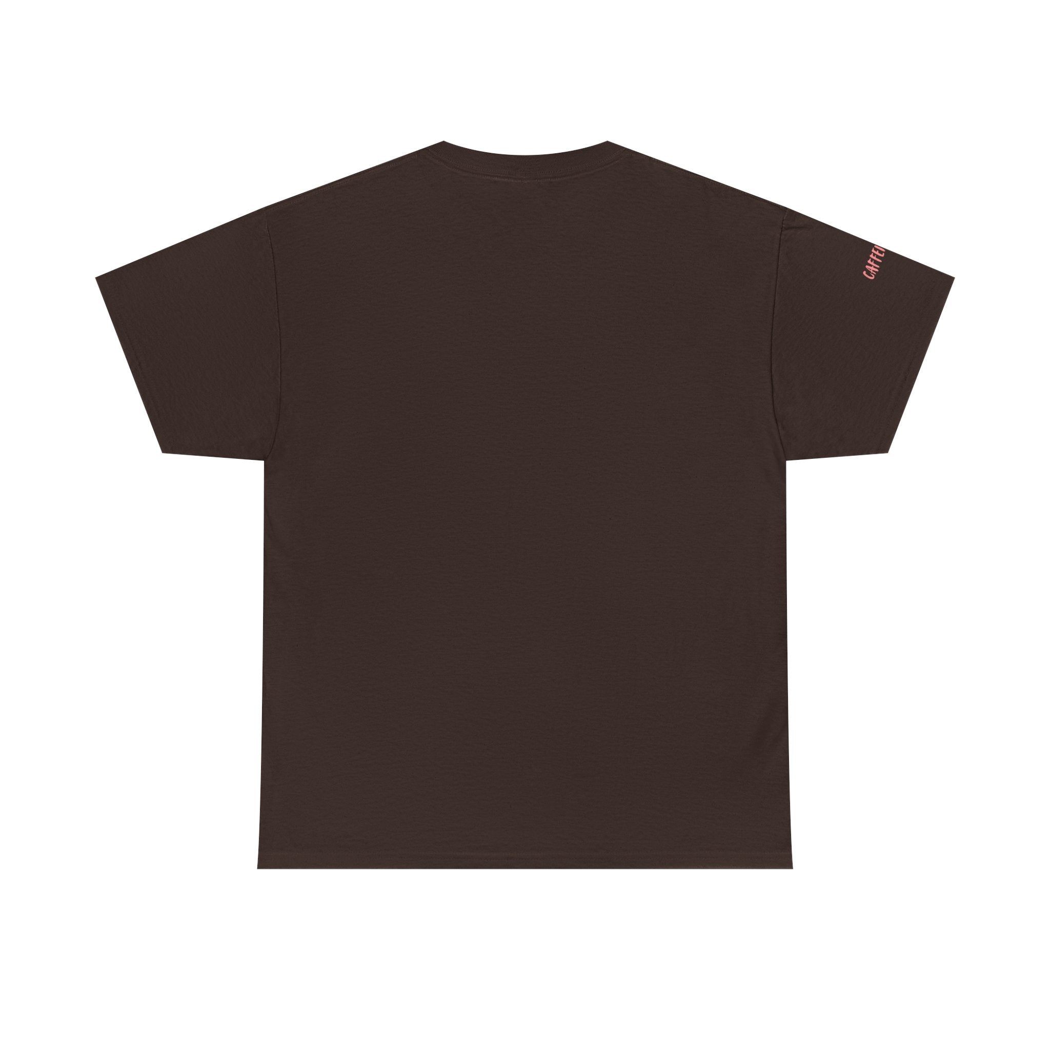 Coffee Lovers Tee - Details and Colors