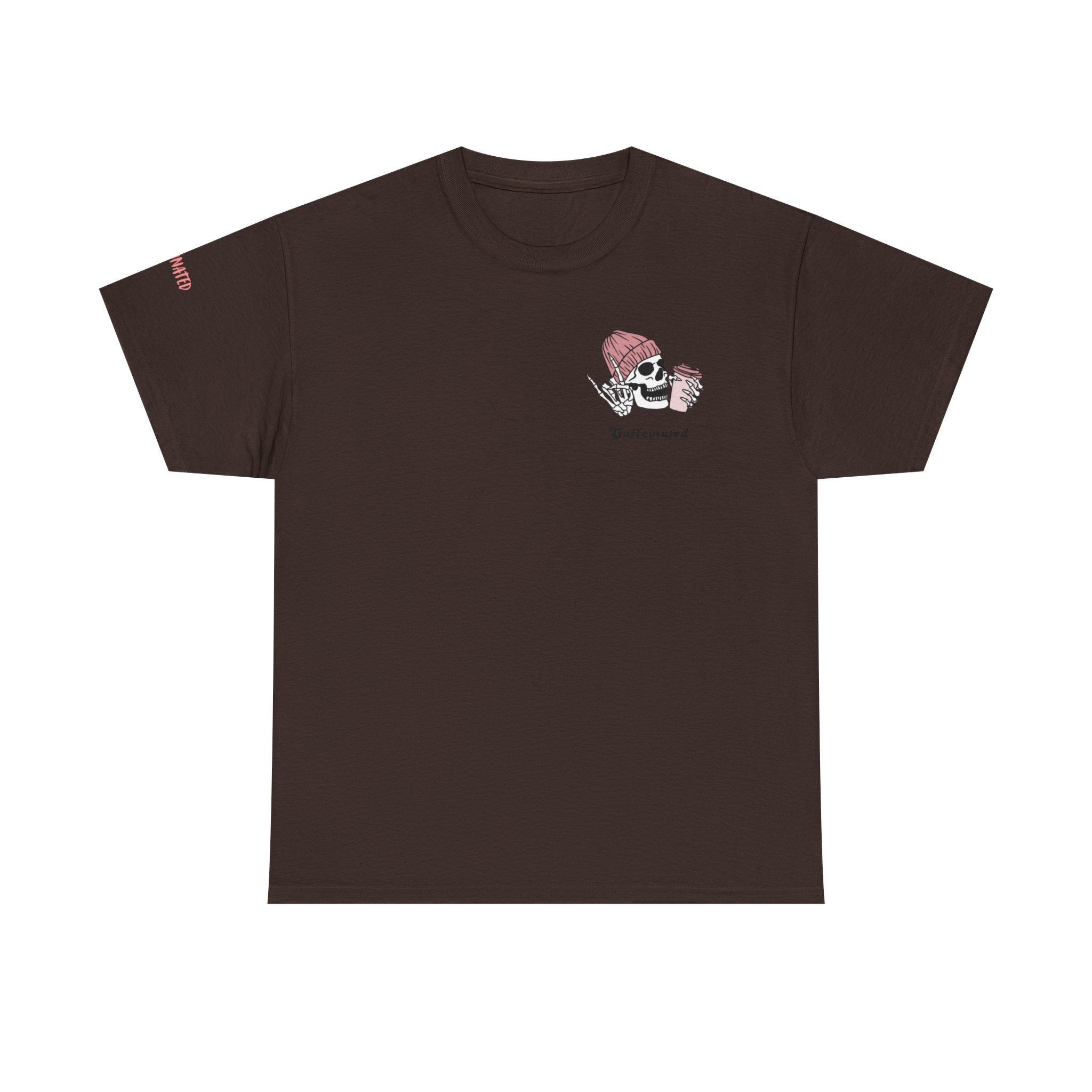 Coffee Lovers Tee - Details and Colors