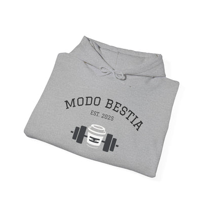 Modo Bestia Hoodie (Beast Mode) – Gym & Fitness Motivation Sweatshirt