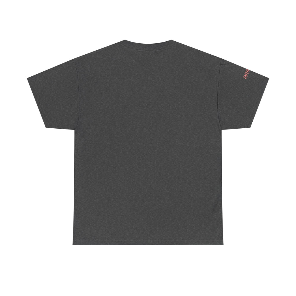 Coffee Lovers Tee - Details and Colors
