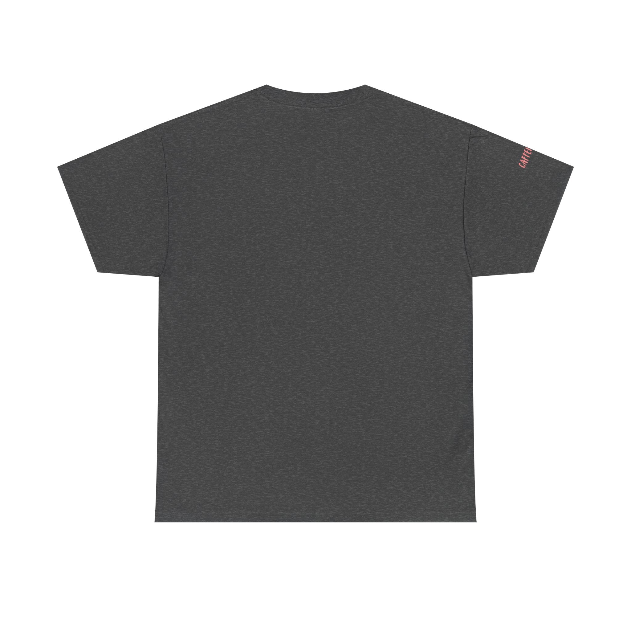 Coffee Lovers Tee - Details and Colors