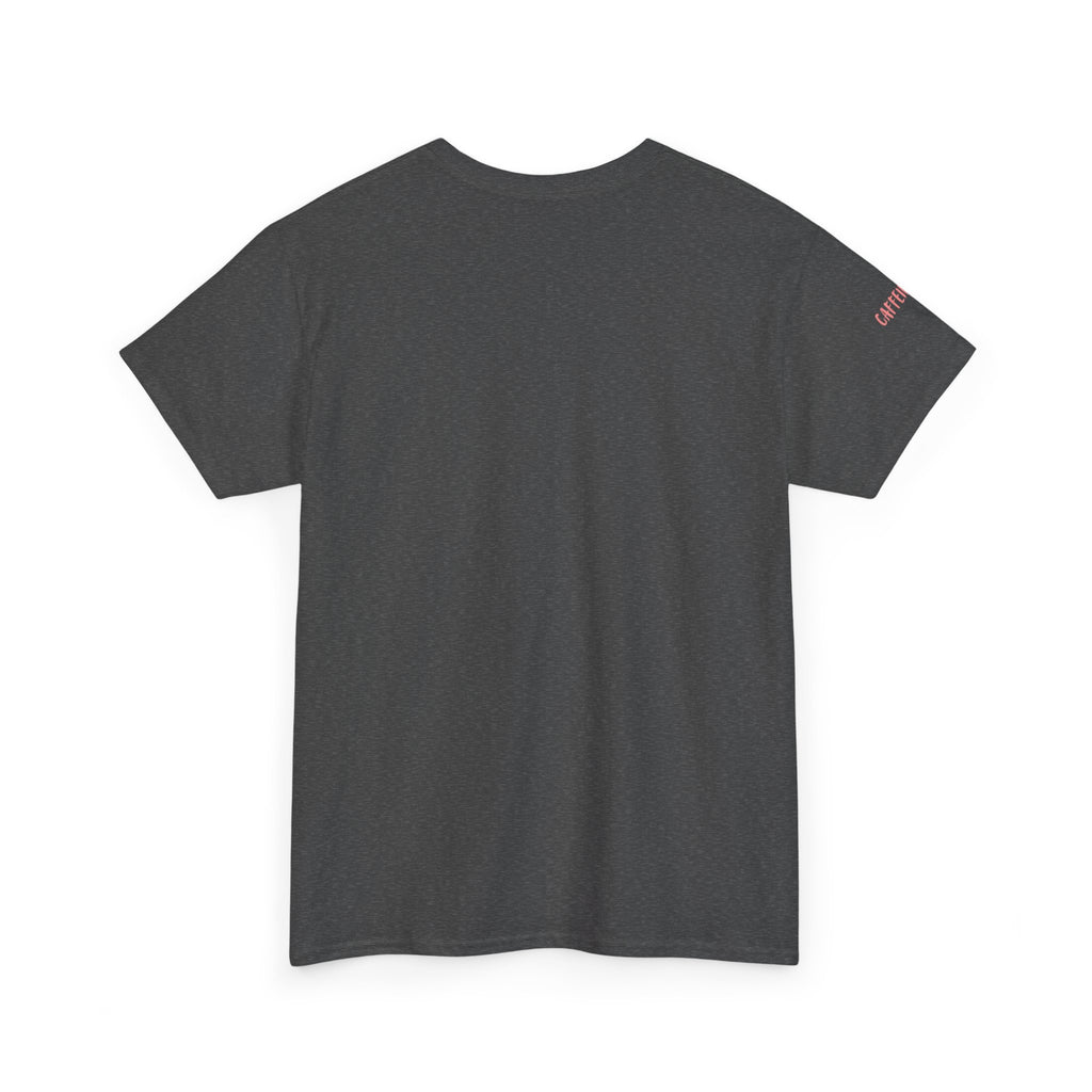 Coffee Lovers Tee - Details and Colors