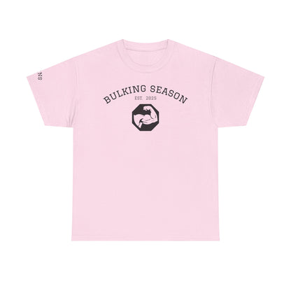 Bulking Season Tee – Lift in Style