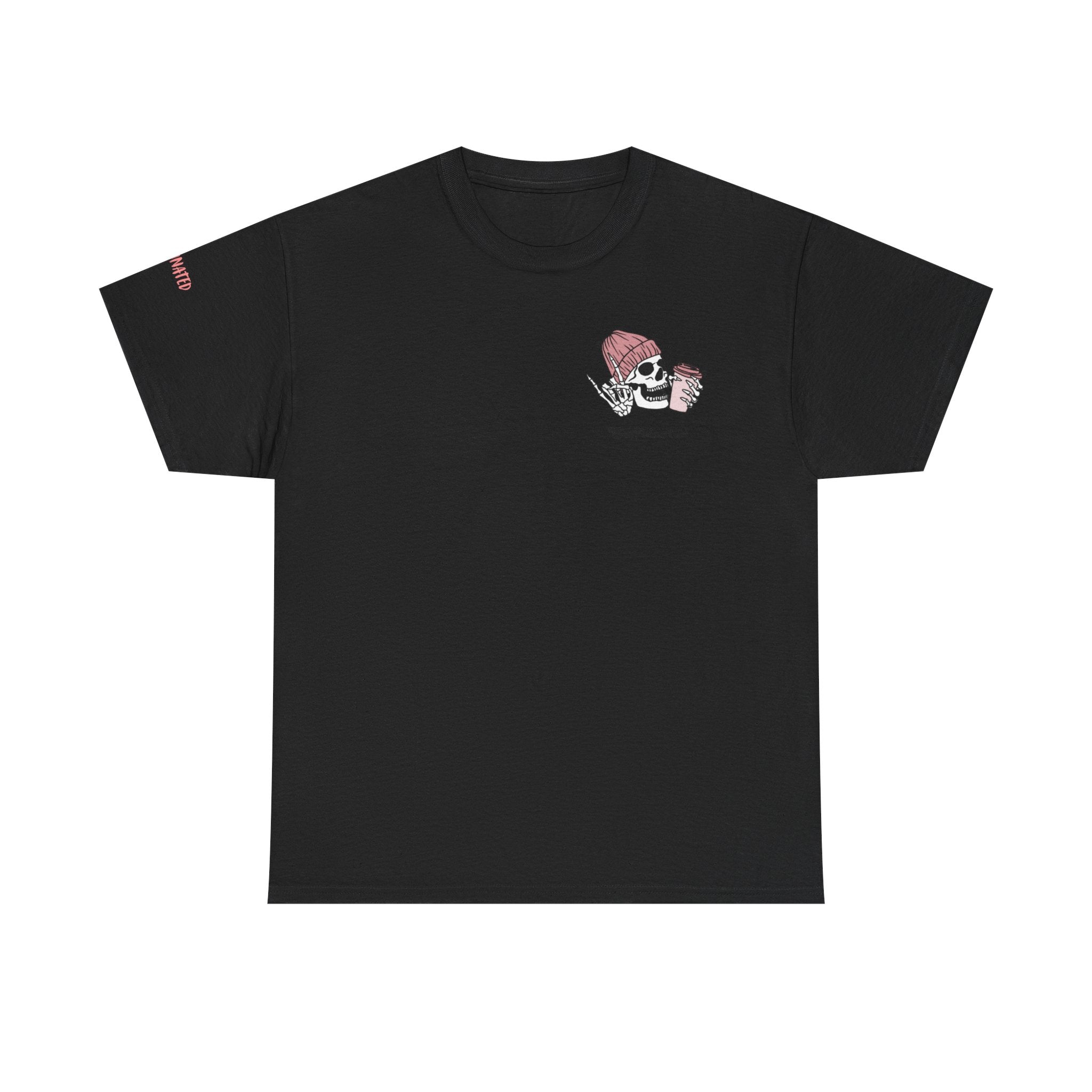 Coffee Lovers Tee - Details and Colors