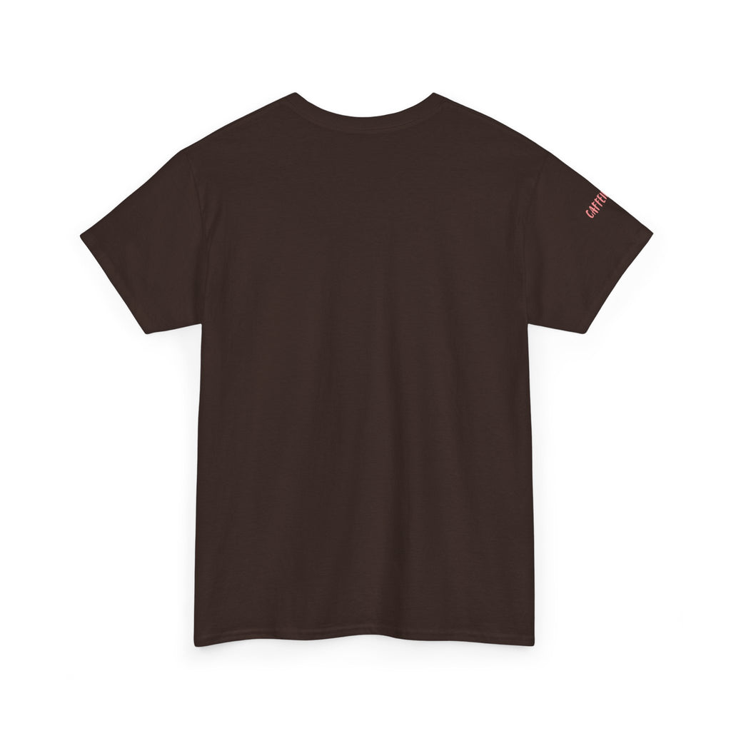 Coffee Lovers Tee - Details and Colors