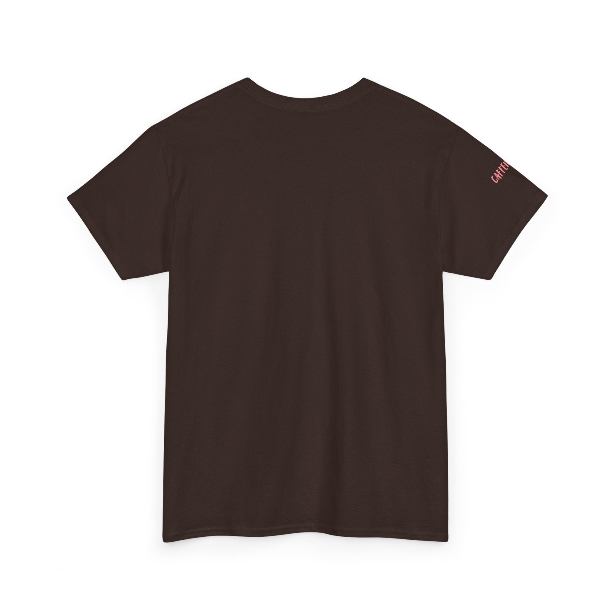 Coffee Lovers Tee - Details and Colors