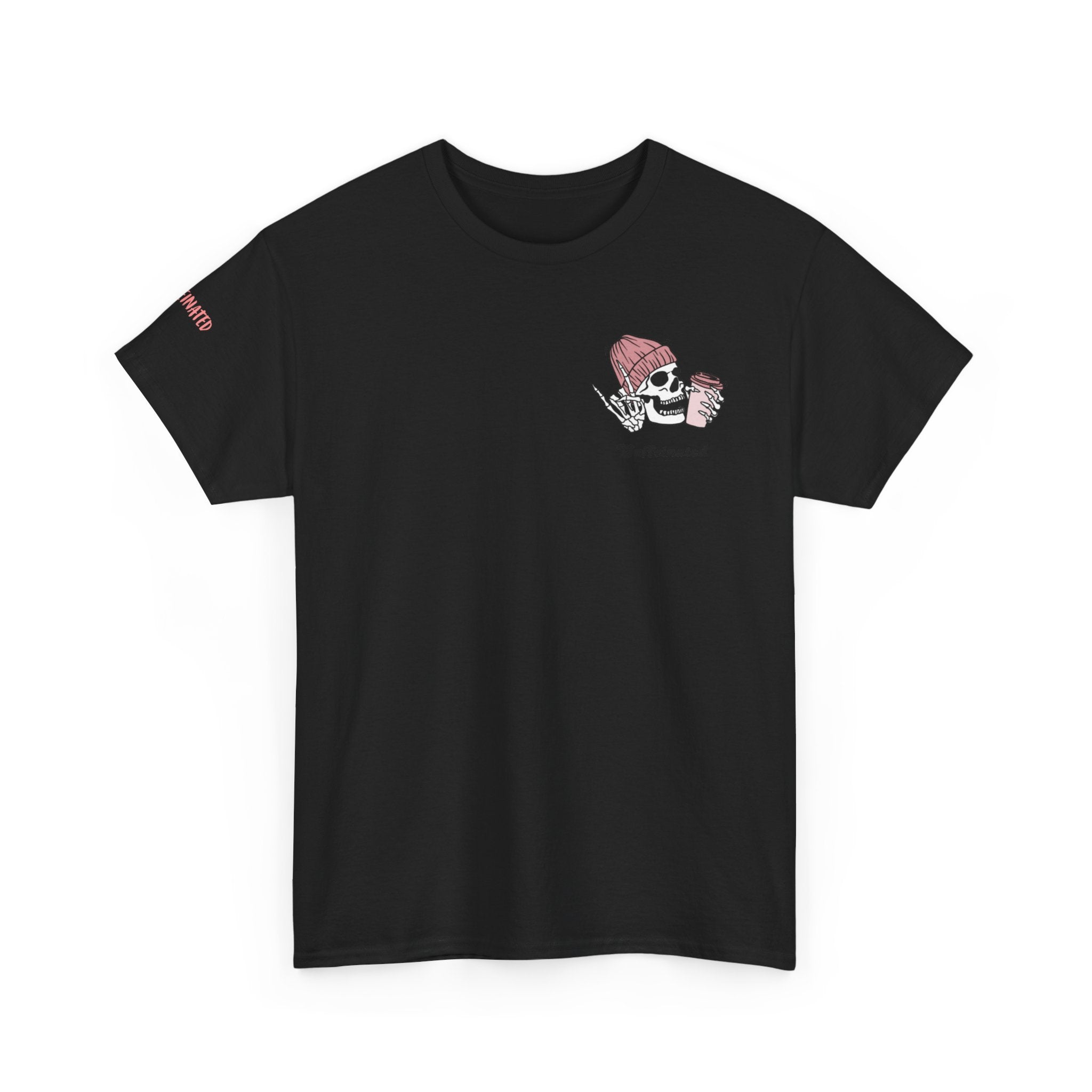 Coffee Lovers Tee - Details and Colors