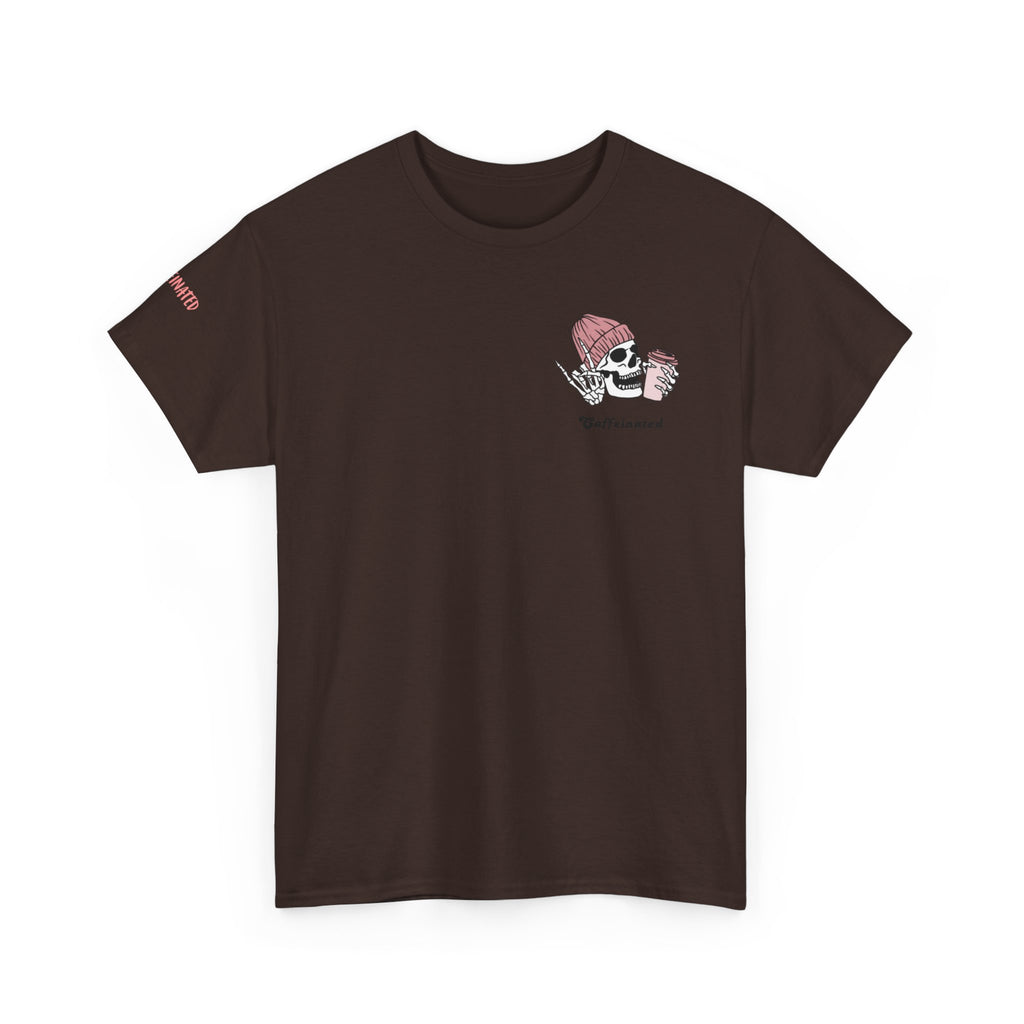 Coffee Lovers Tee - Details and Colors