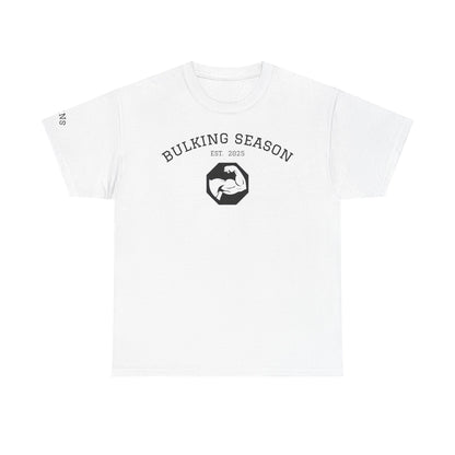 Bulking Season Tee – Lift in Style