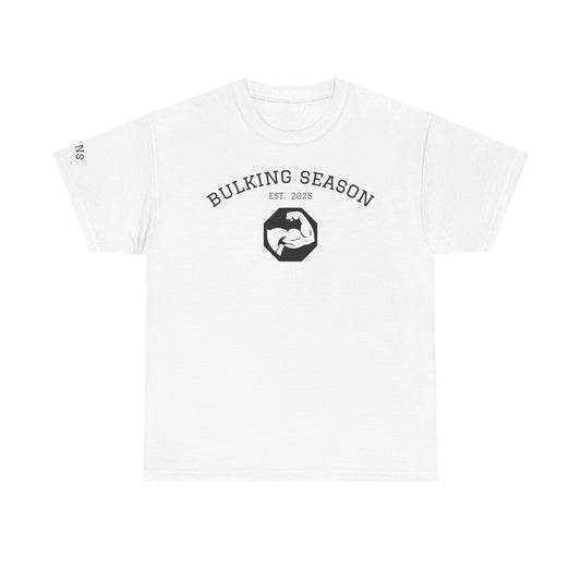 Bulking Season Tee – Lift in Style